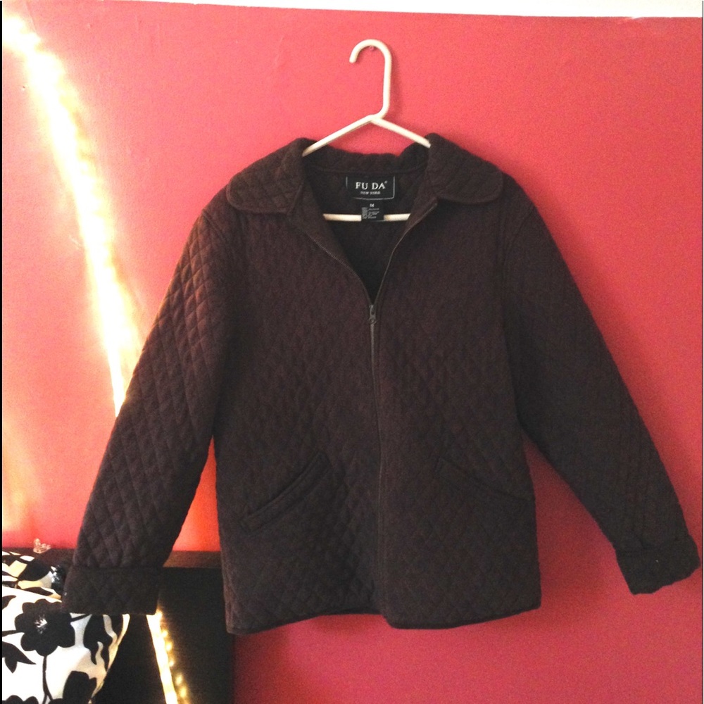 Quilted Coat